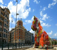 Basque Village in Bilbao